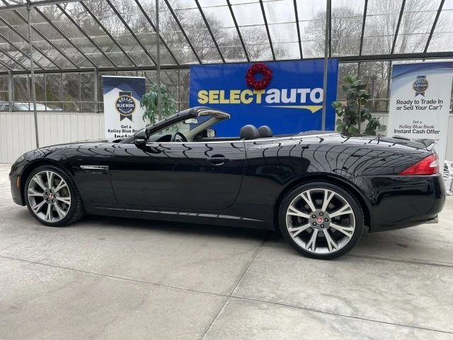 2015 Jaguar X150 XK - Image 14 of 21