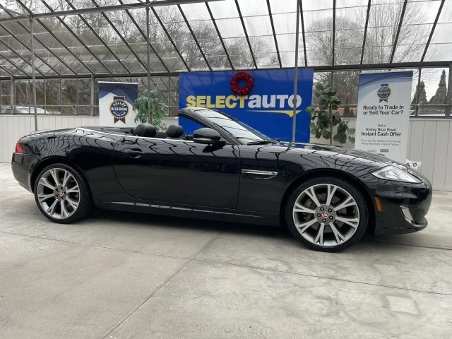 2015 Jaguar X150 XK - Image 2 of 21