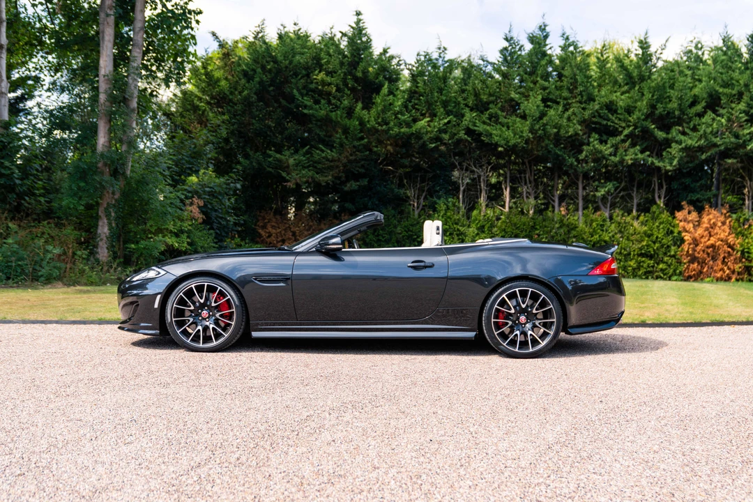 2015 Jaguar X150 XKR - Image 8 of 31