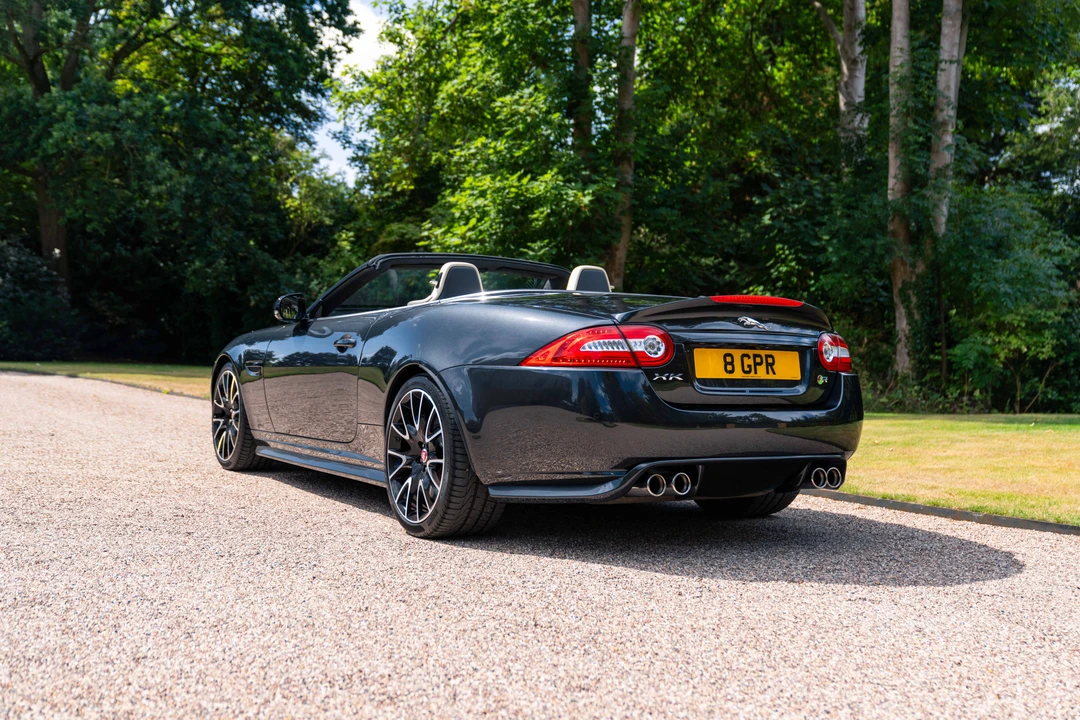 2015 Jaguar X150 XKR - Image 7 of 31