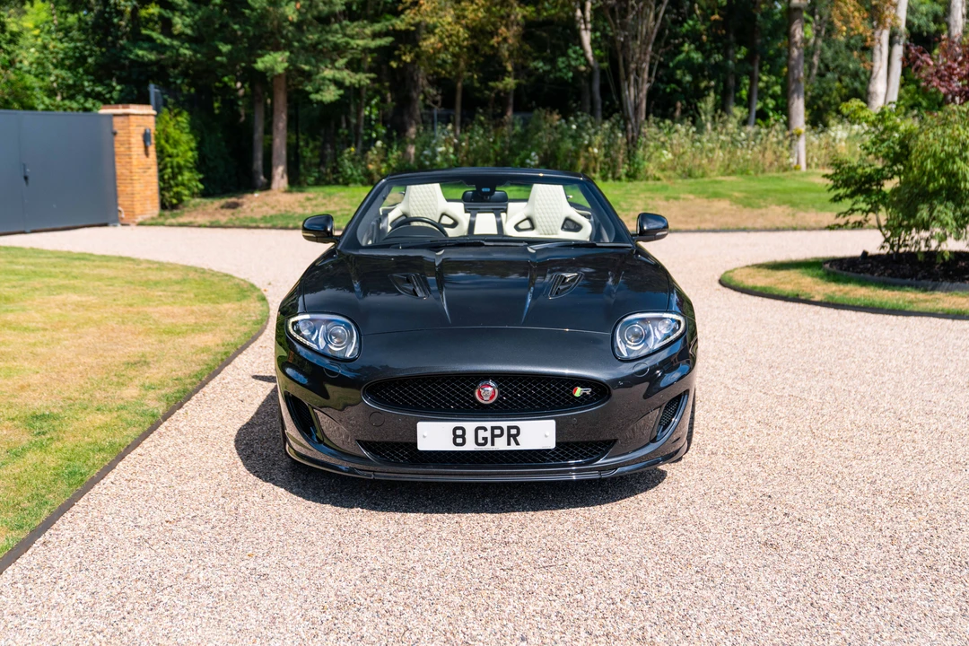 2015 Jaguar X150 XKR - Image 10 of 31