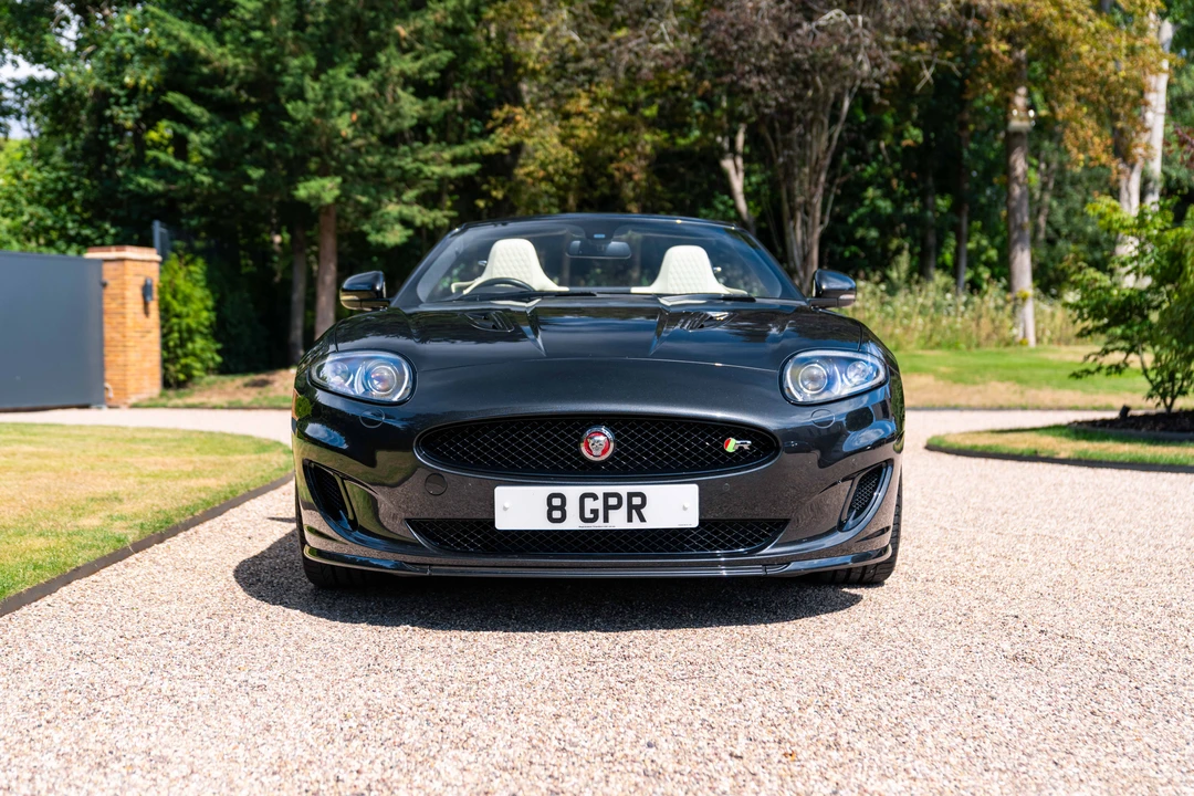 2015 Jaguar X150 XKR - Image 2 of 31
