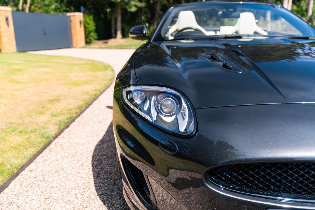 2015 Jaguar X150 XKR - Image 22 of 31