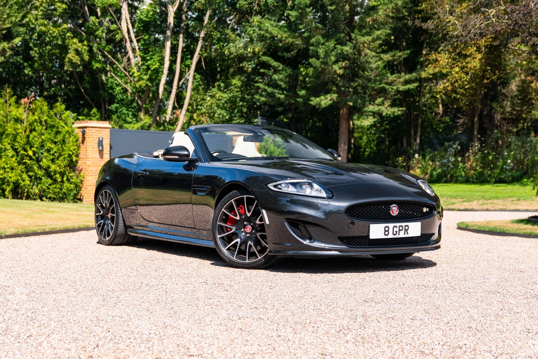 2015 Jaguar X150 XKR - Image 3 of 31