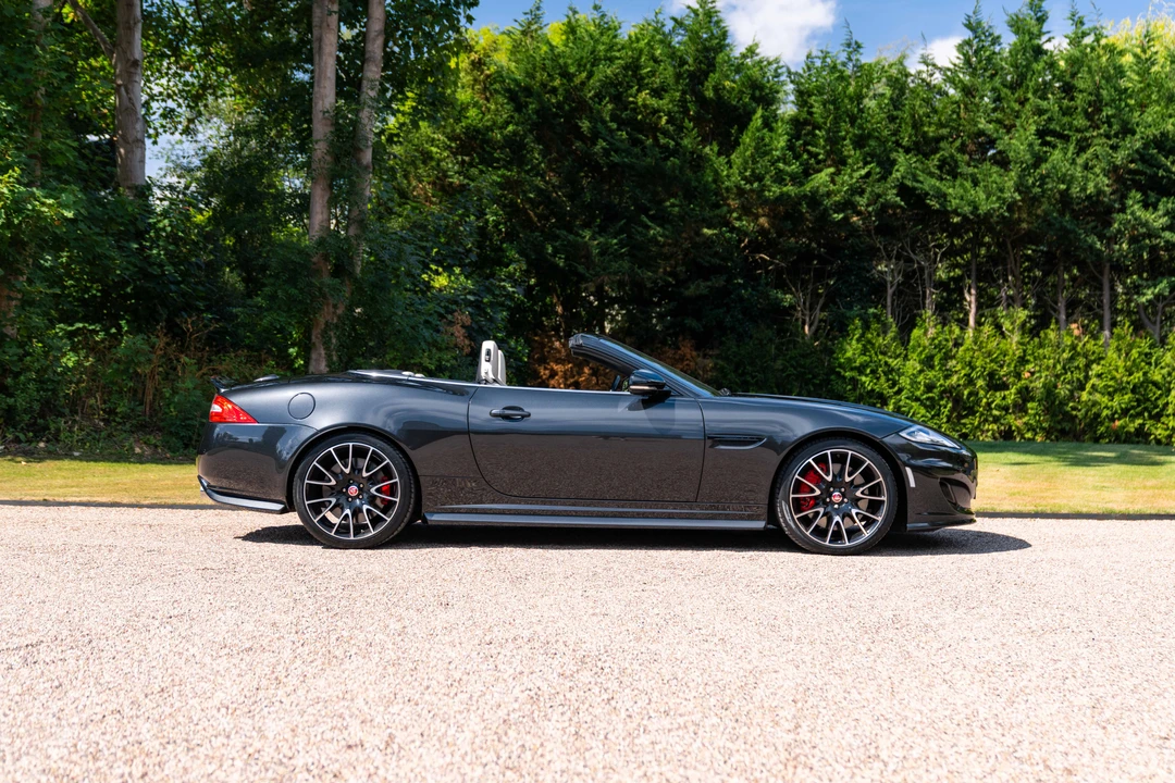 2015 Jaguar X150 XKR - Image 4 of 31