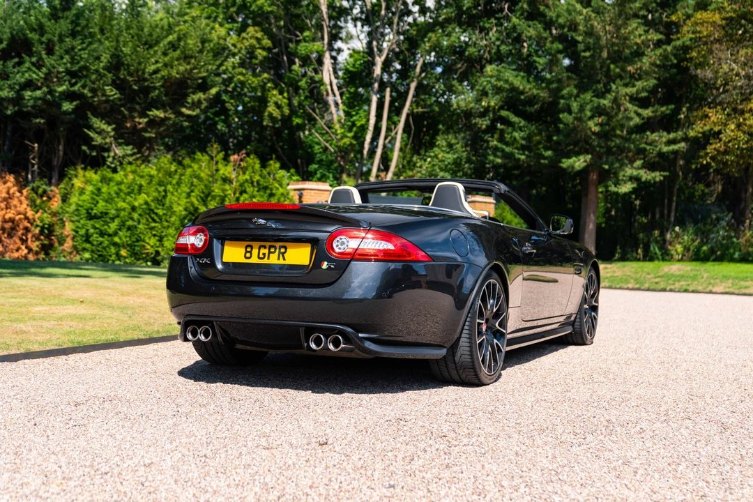 2015 Jaguar X150 XKR - Image 5 of 31