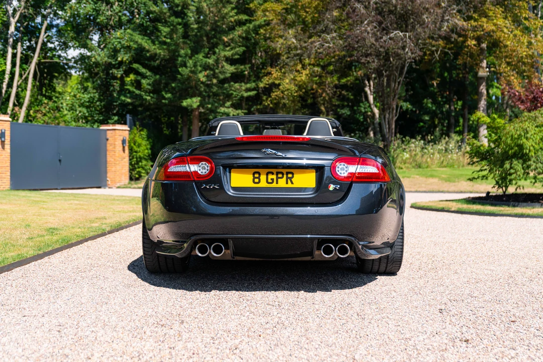2015 Jaguar X150 XKR - Image 6 of 31