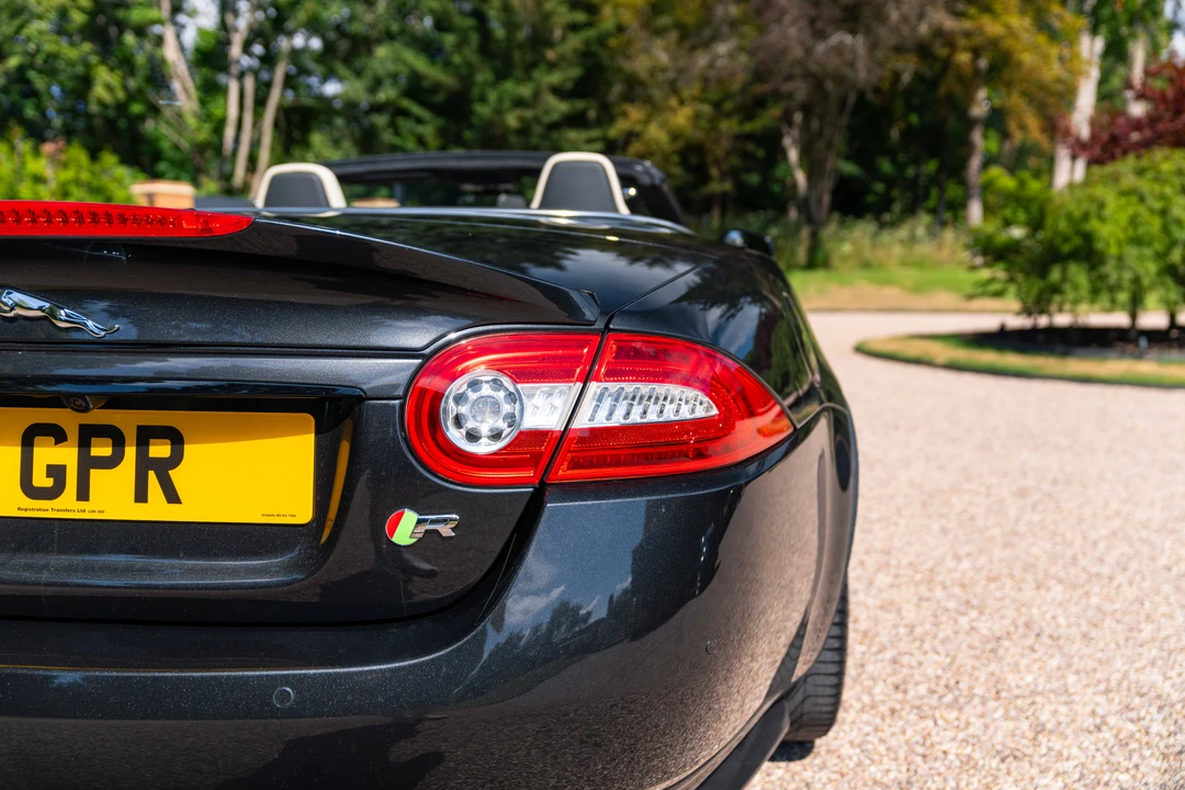 2015 Jaguar X150 XKR - Image 30 of 31