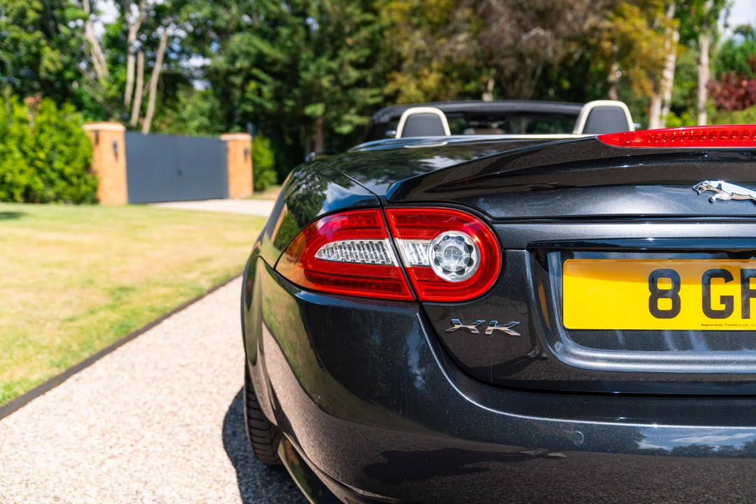 2015 Jaguar X150 XKR - Image 31 of 31