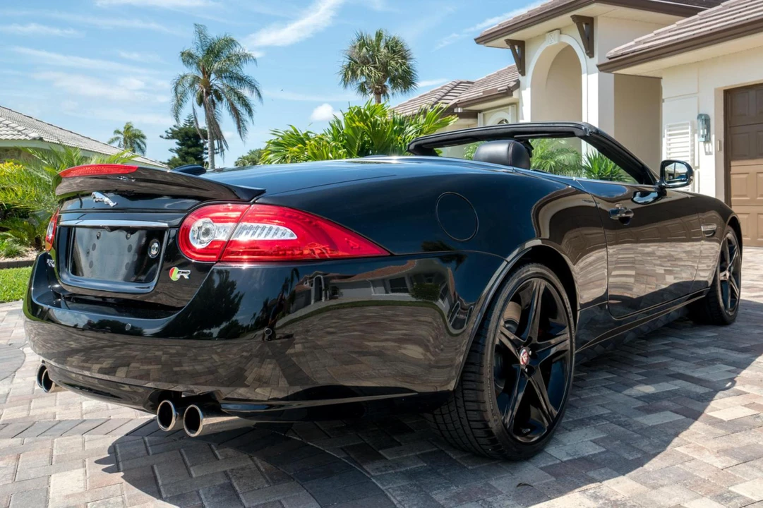 2015 Jaguar X150 XKR - Image 4 of 31