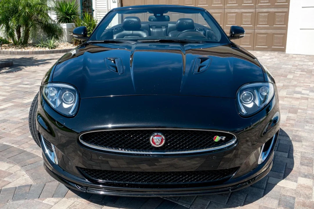 2015 Jaguar X150 XKR - Image 2 of 31