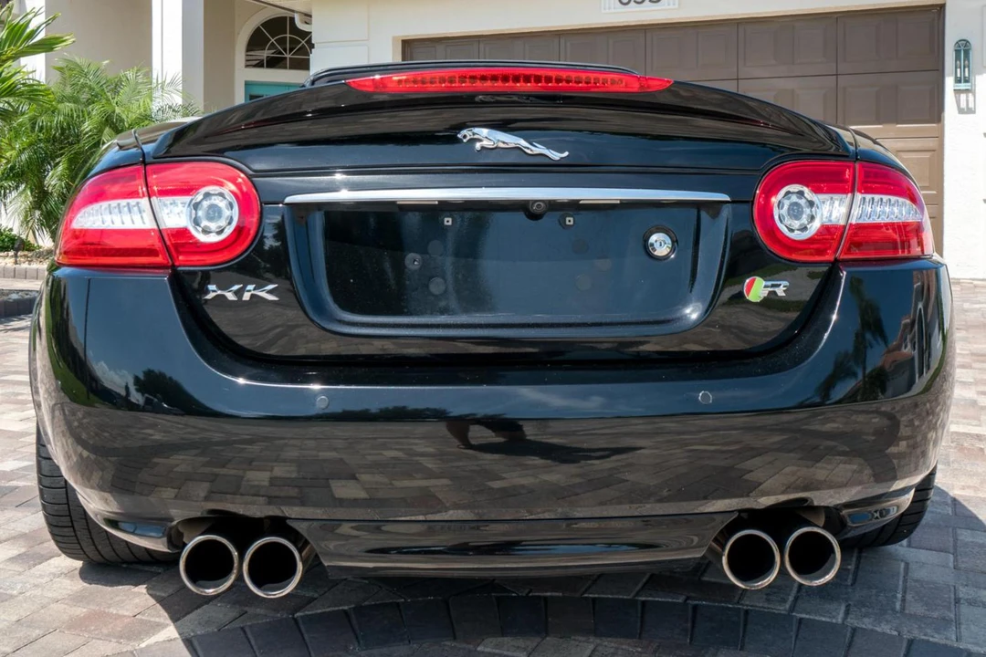 2015 Jaguar X150 XKR - Image 5 of 31