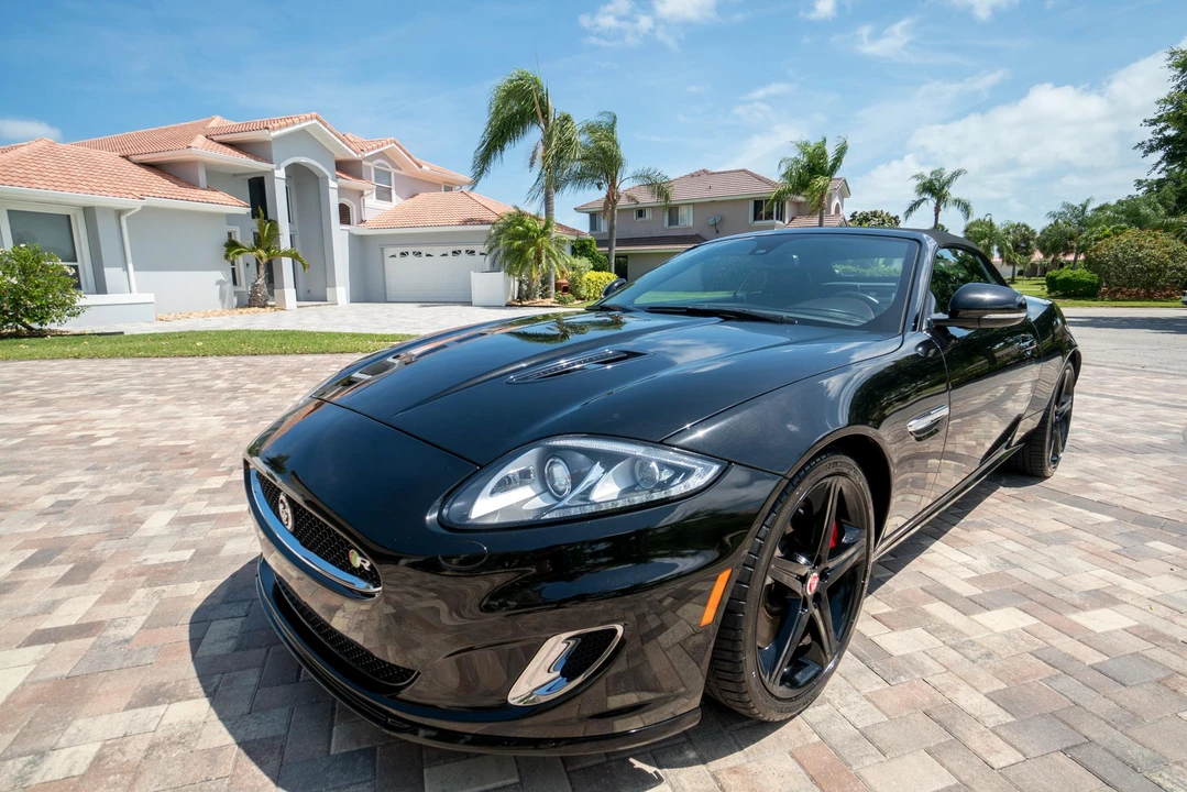 2015 Jaguar X150 XKR - Image 12 of 31