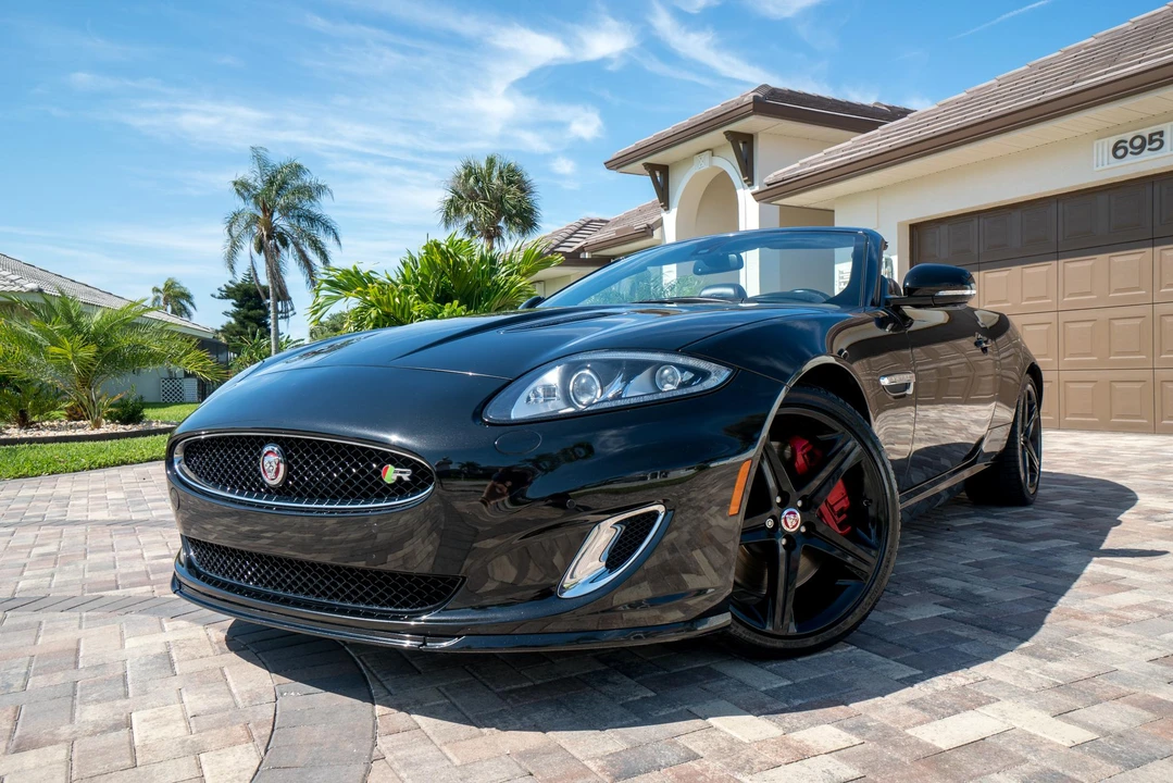 2015 Jaguar X150 XKR - Image 8 of 31