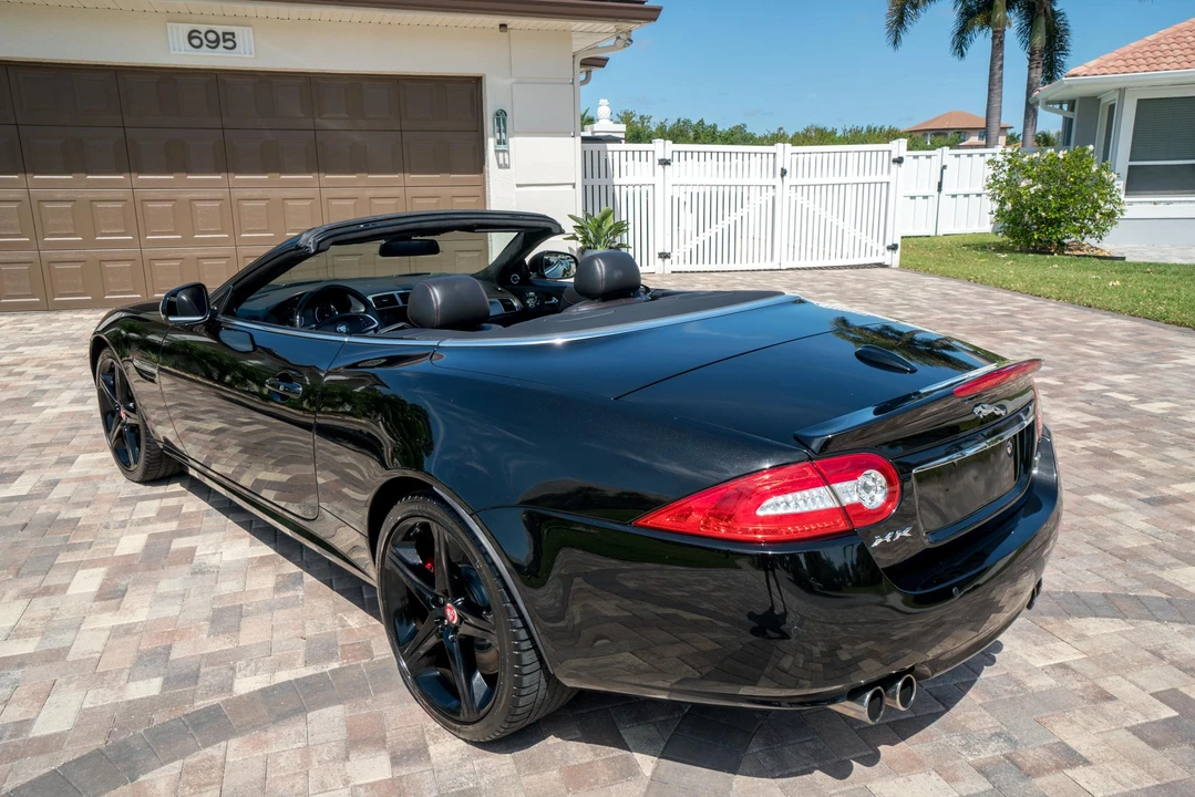 2015 Jaguar X150 XKR - Image 17 of 31
