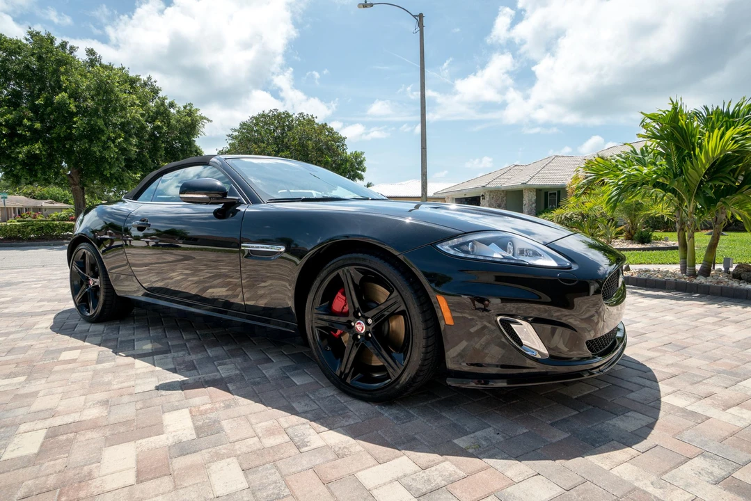2015 Jaguar X150 XKR - Image 31 of 31