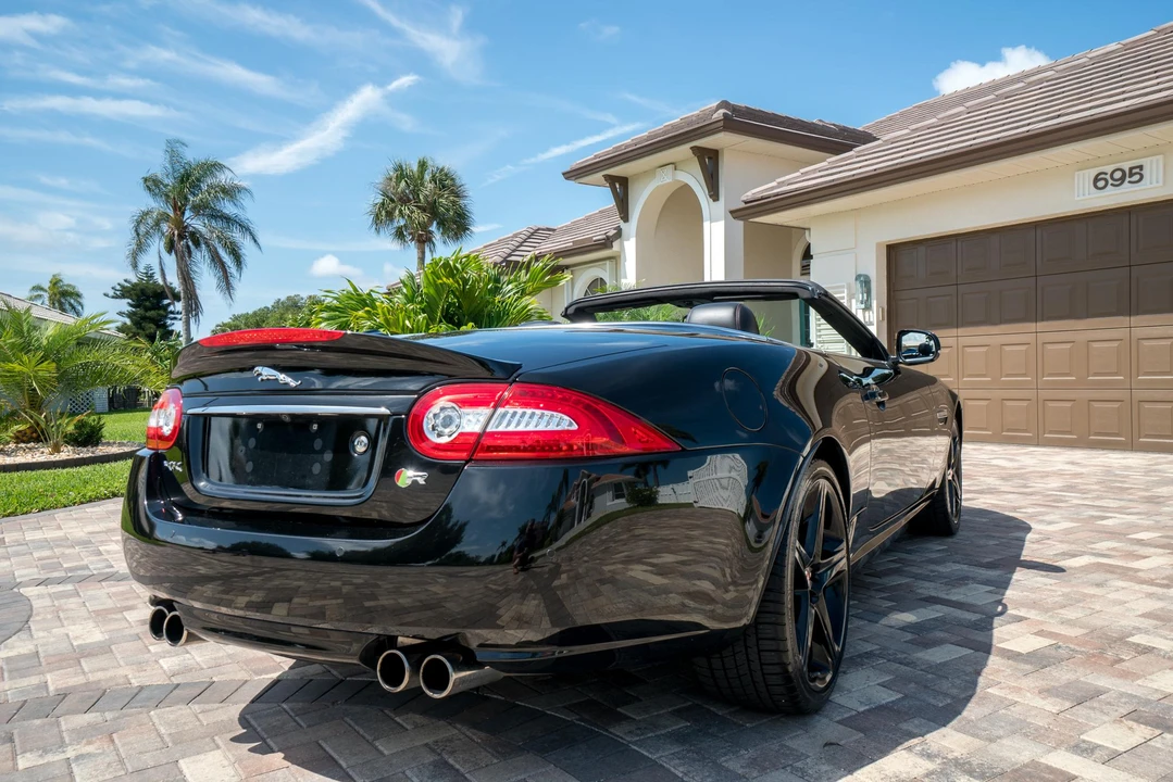 2015 Jaguar X150 XKR - Image 28 of 31