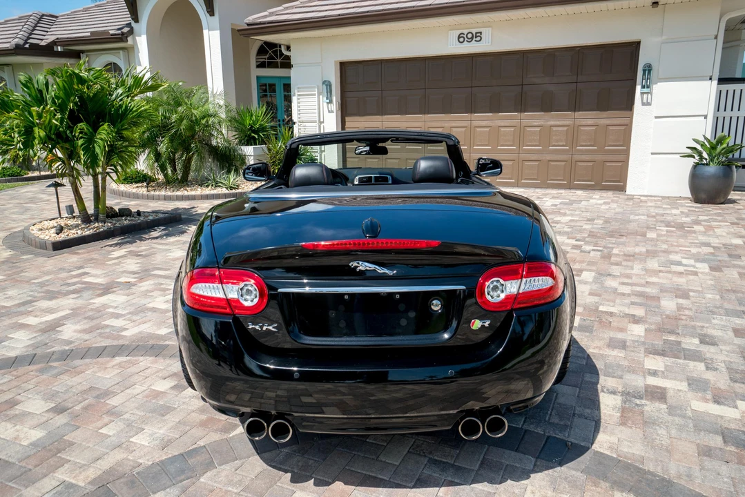2015 Jaguar X150 XKR - Image 22 of 31