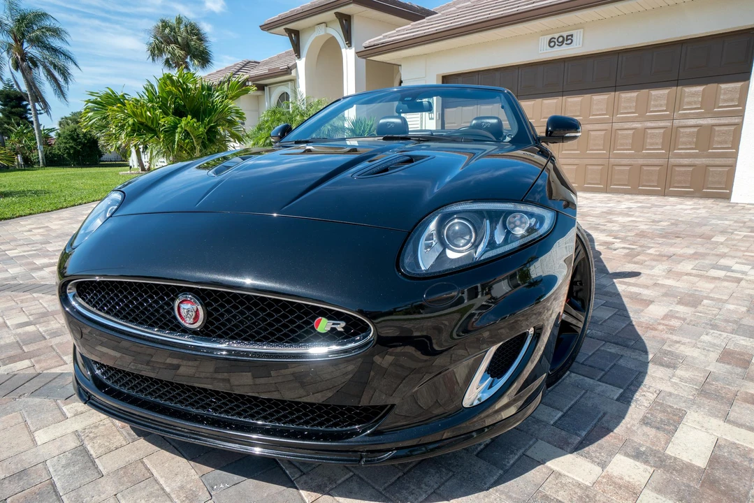 2015 Jaguar X150 XKR - Image 7 of 31