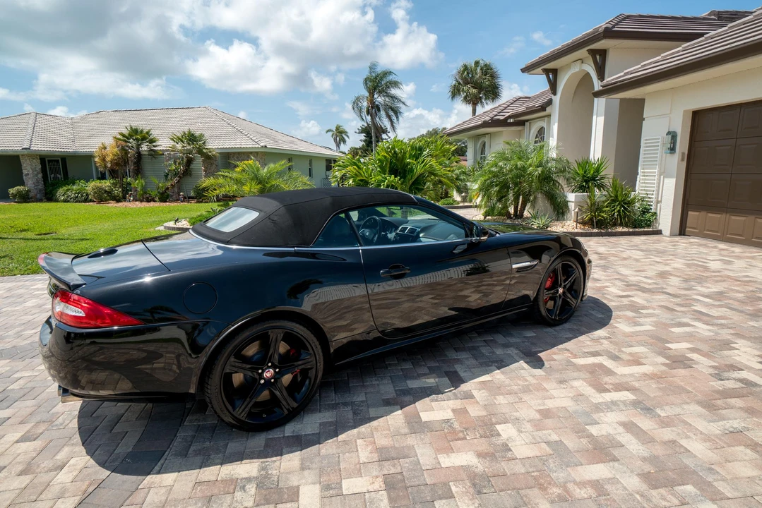 2015 Jaguar X150 XKR - Image 30 of 31