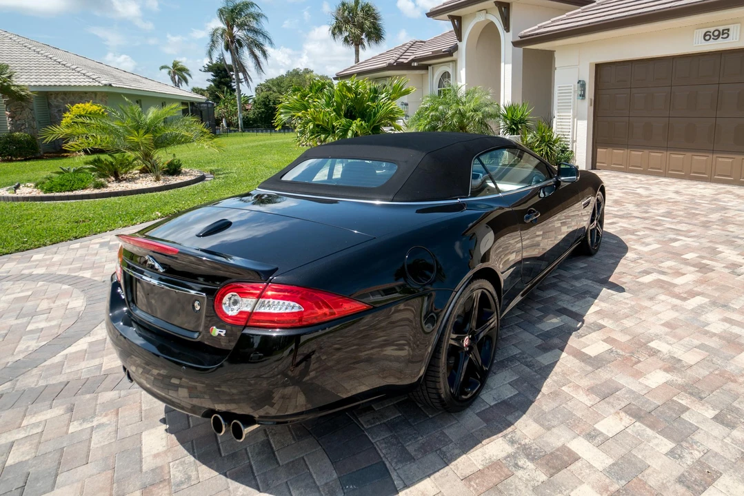 2015 Jaguar X150 XKR - Image 26 of 31