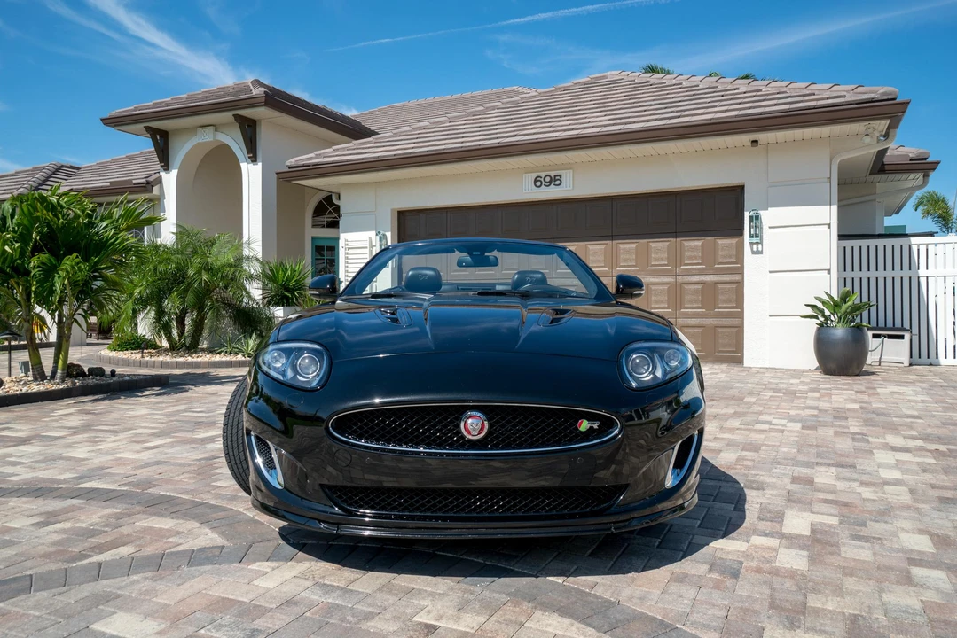2015 Jaguar X150 XKR - Image 6 of 31