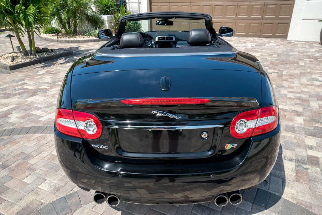 2015 Jaguar X150 XKR - Image 23 of 31