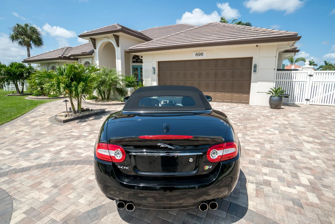2015 Jaguar X150 XKR - Image 21 of 31