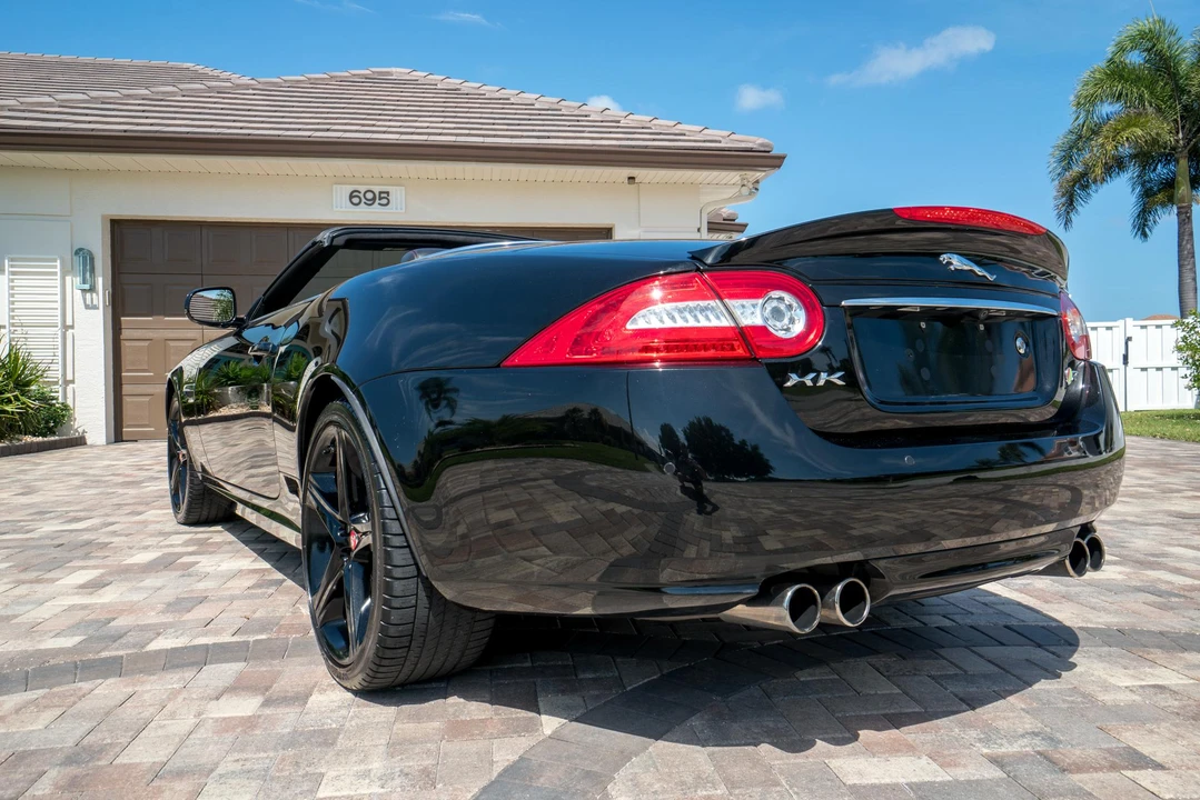 2015 Jaguar X150 XKR - Image 20 of 31