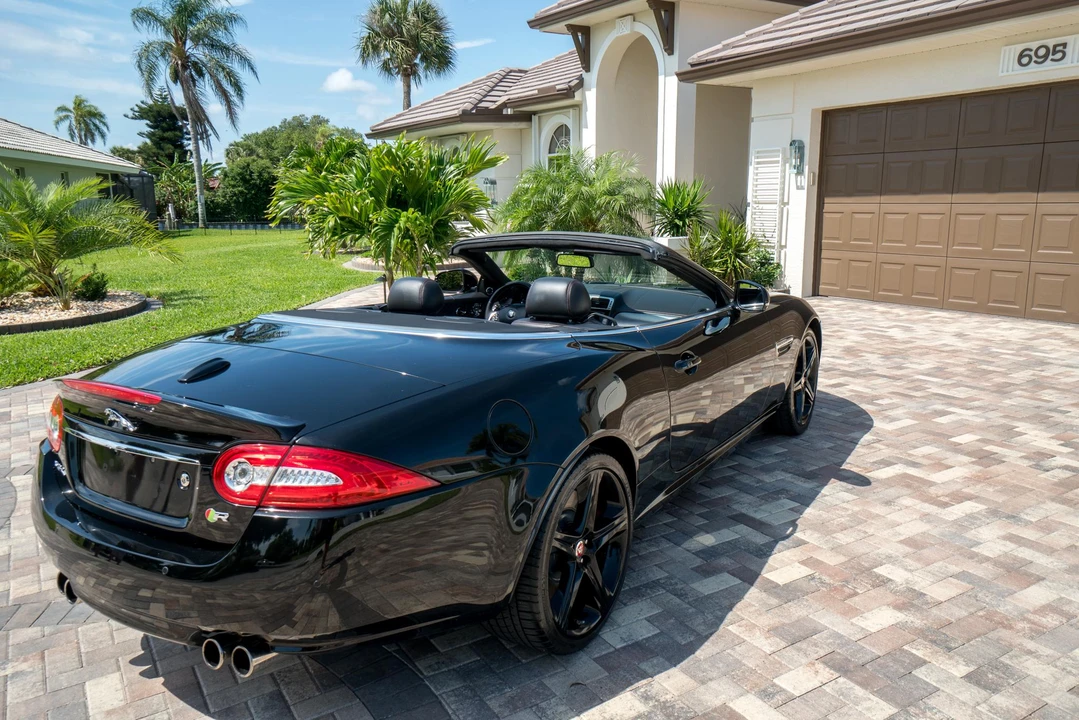 2015 Jaguar X150 XKR - Image 29 of 31