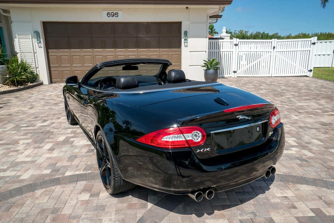 2015 Jaguar X150 XKR - Image 18 of 31