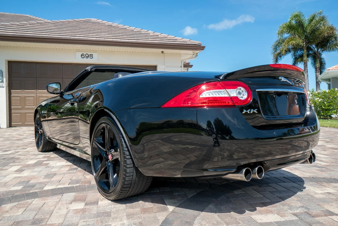 2015 Jaguar X150 XKR - Image 19 of 31