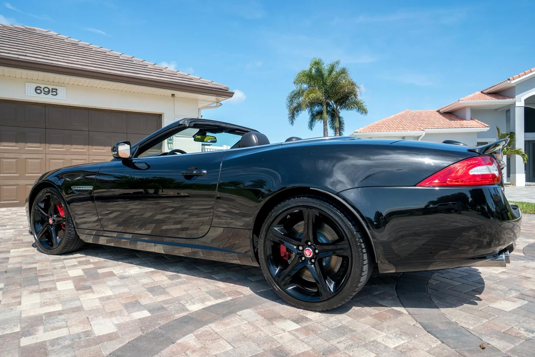 2015 Jaguar X150 XKR - Image 15 of 31