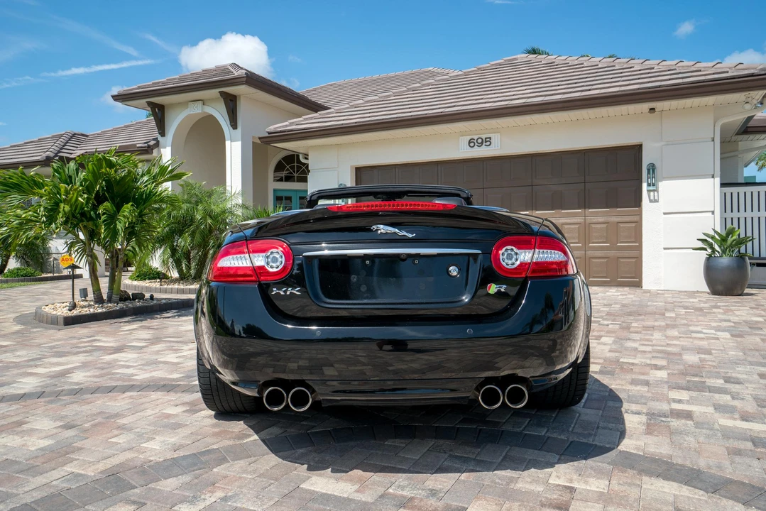 2015 Jaguar X150 XKR - Image 24 of 31