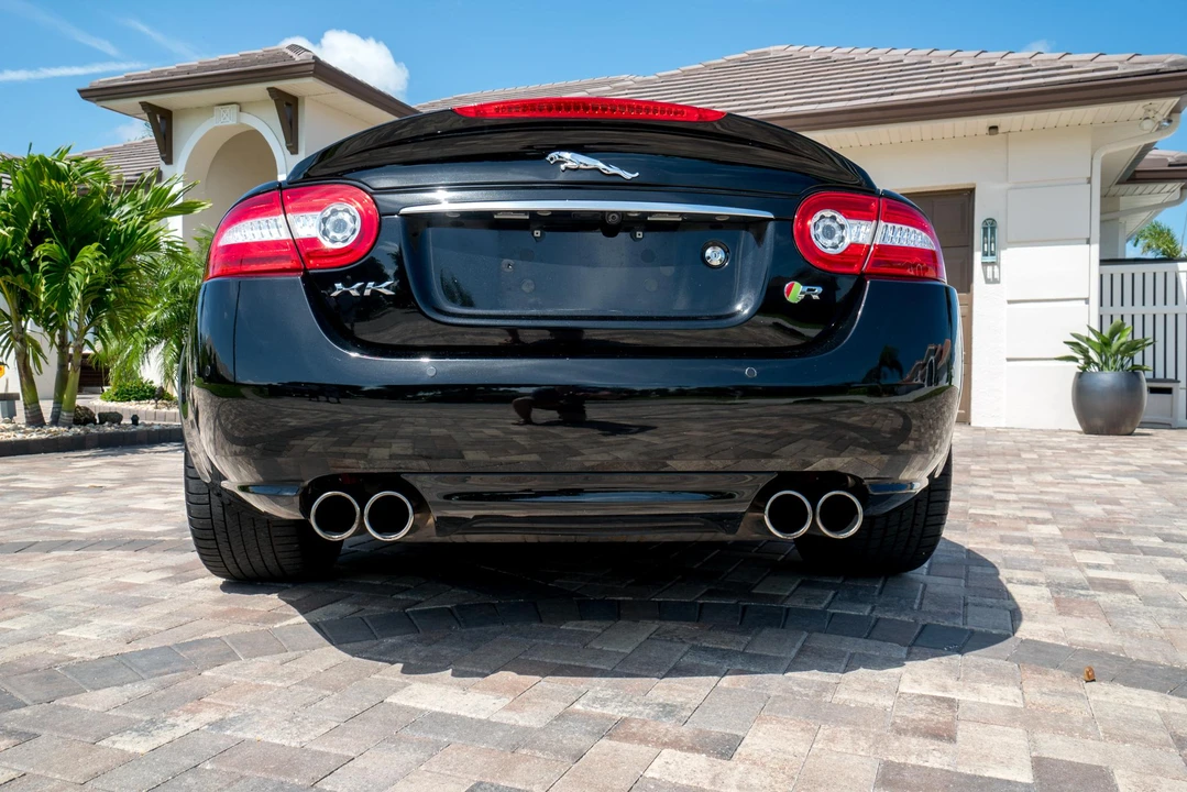 2015 Jaguar X150 XKR - Image 25 of 31