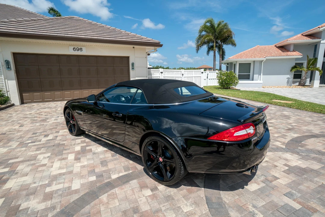 2015 Jaguar X150 XKR - Image 16 of 31