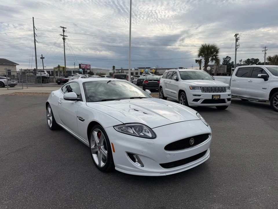 2015 Jaguar X150 XKR - Image 6 of 19