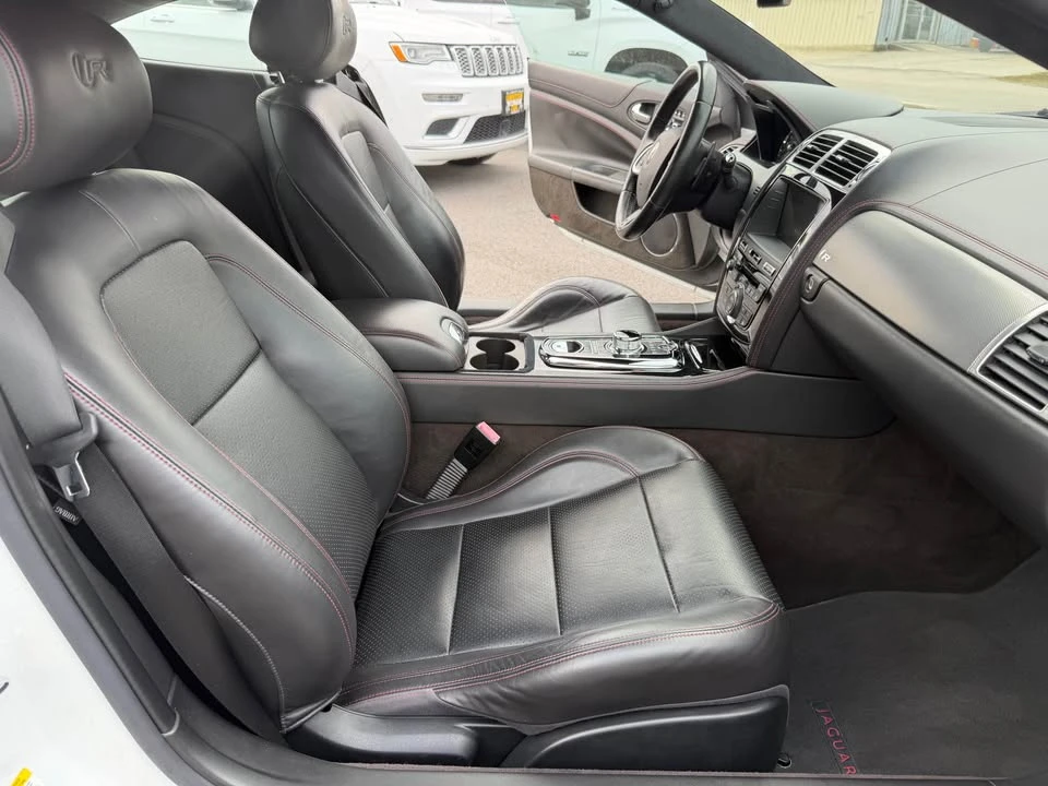 2015 Jaguar X150 XKR - Image 18 of 19