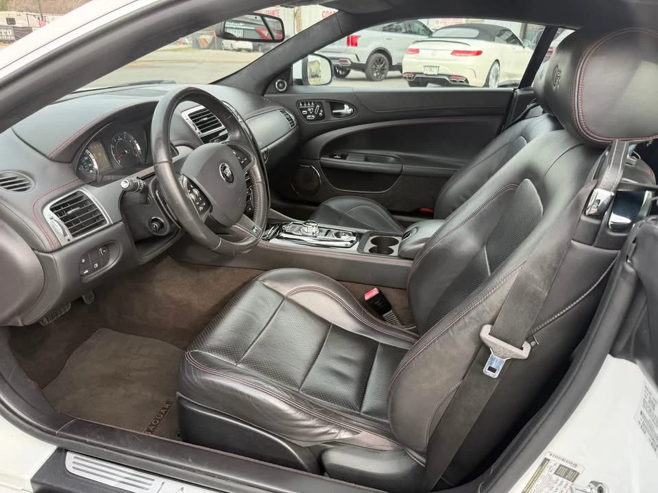 2015 Jaguar X150 XKR - Image 11 of 19