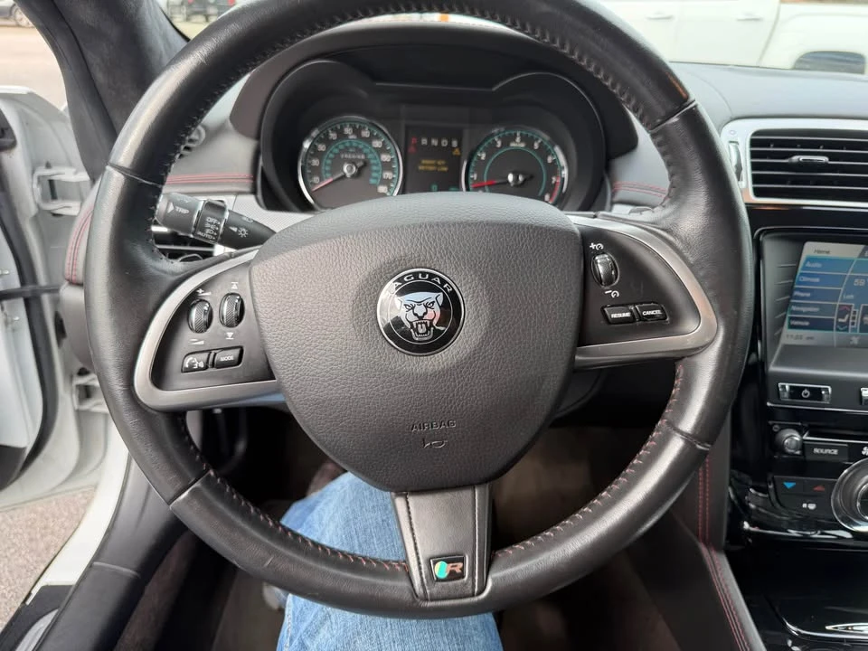 2015 Jaguar X150 XKR - Image 14 of 19