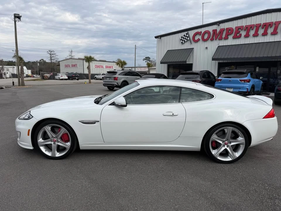 2015 Jaguar X150 XKR - Image 2 of 19