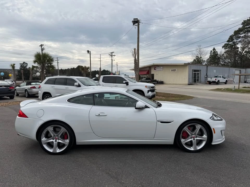 2015 Jaguar X150 XKR - Image 5 of 19