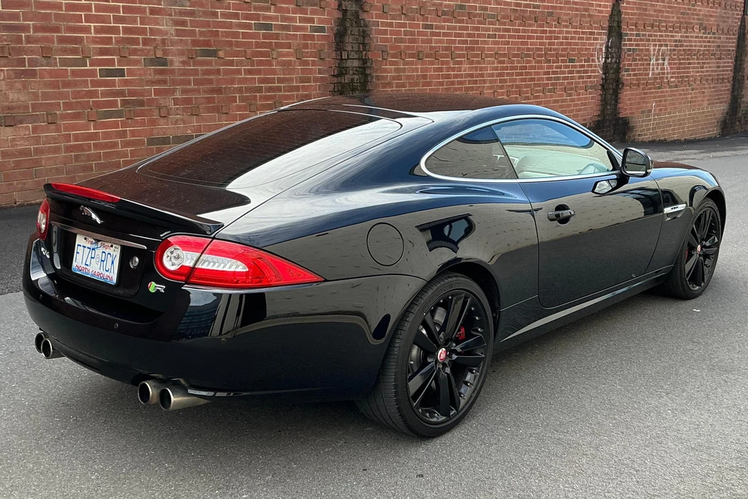 2015 Jaguar X150 XKR - Image 4 of 31