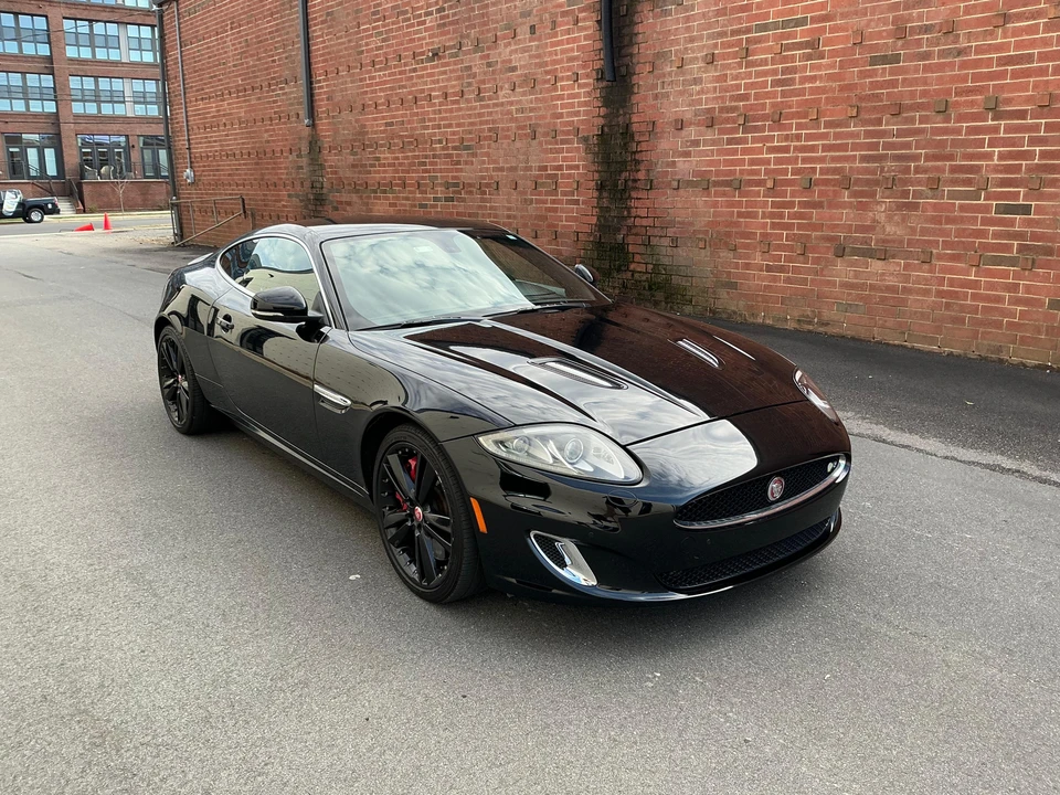 2015 Jaguar X150 XKR - Image 10 of 31