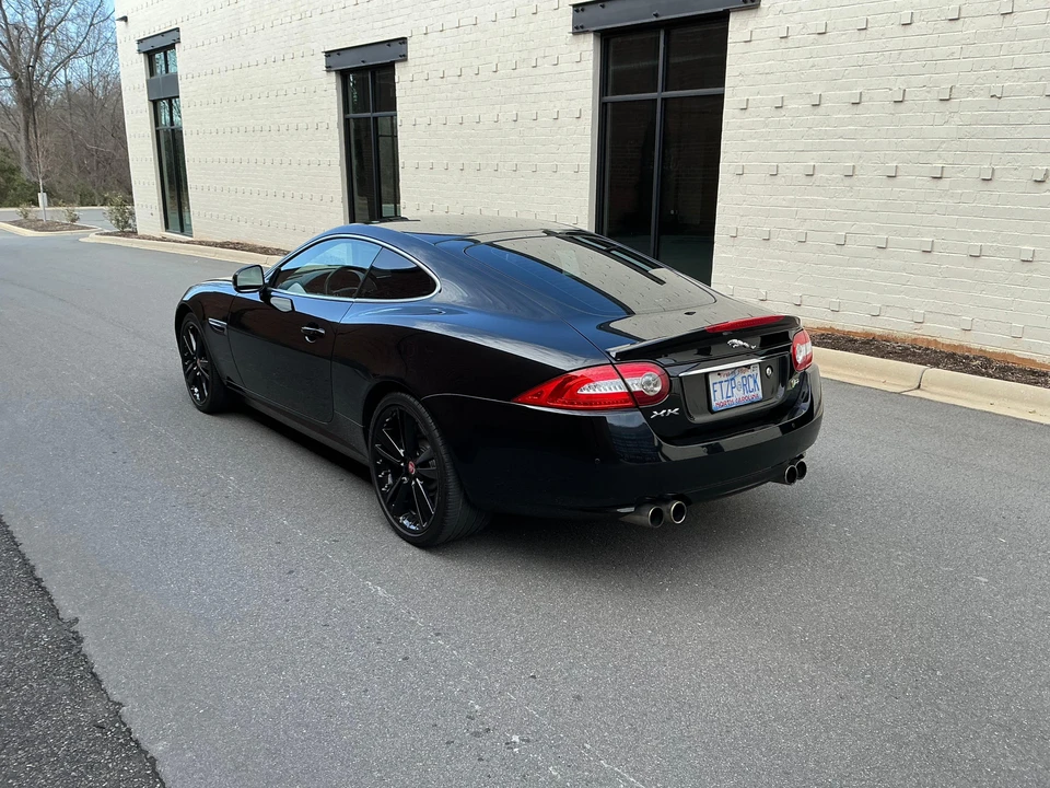 2015 Jaguar X150 XKR - Image 9 of 31