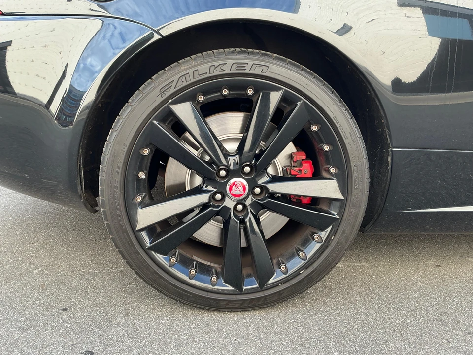 2015 Jaguar X150 XKR - Image 26 of 31