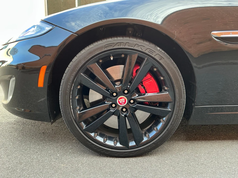 2015 Jaguar X150 XKR - Image 24 of 31