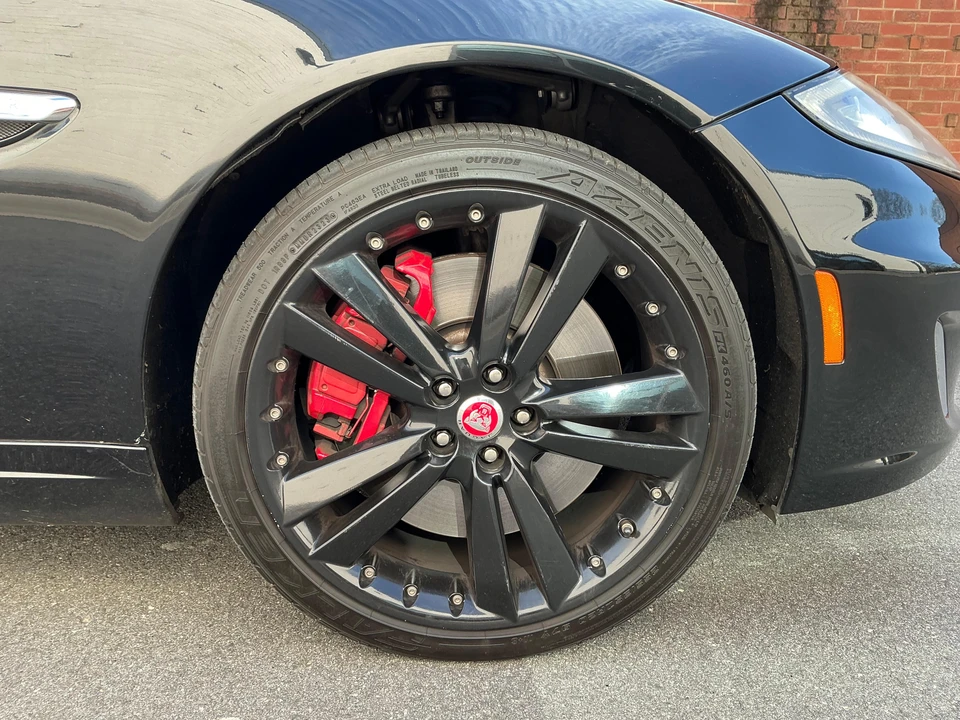 2015 Jaguar X150 XKR - Image 27 of 31