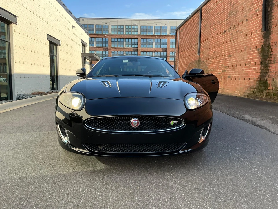 2015 Jaguar X150 XKR - Image 6 of 31