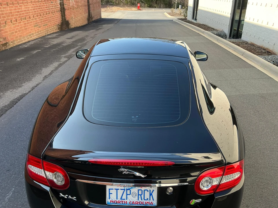 2015 Jaguar X150 XKR - Image 16 of 31